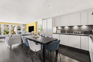 Kitchen area- click for photo gallery